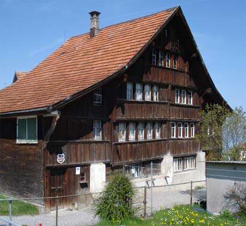 Museum Wolfhalden